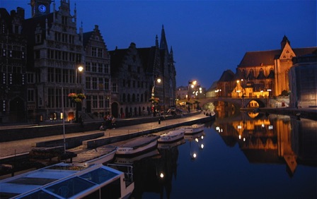 Belgio - Gent